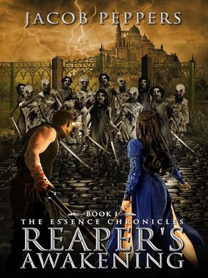cover image of Reaper's Awakening